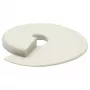 Wagner Design Yourself EH 6979 durvju atdurējs, plastmasa, balts, pašlīmējošs 15697901