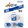 MEMORYSOLUTION MAXFLASH 8GB Action SDHC atmiņas karte Class 10, mazumtirdzniecības iepakojumā SD8GHCCL10M-R