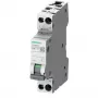 SIEMENS SENTRON 5SL6 miniatūras automātiskais slēdzis 5SL6016-6, 1P+N, B16, 6kA, 230V