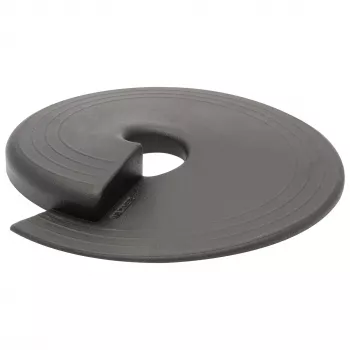 Wagner design yourself EH 6981 durvju atdurējs, pašlīmējošs, caurspīdīgs, TPE, 38 mm diametrs, 22 mm augstums 15698101
