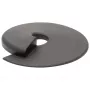 Wagner design yourself EH 6981 durvju atdurējs, pašlīmējošs, caurspīdīgs, TPE, 38 mm diametrs, 22 mm augstums 15698101