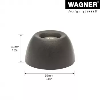 Wagner design yourself EH 5200 gumijas durvju atdurējs 15520011