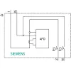 Siemens SENTRON 5SV6016-7GV16 AFDD/MCB 6kA C16 1P+N 1TE (12 gab. iepakojums)