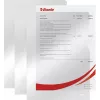 LEITZ Esselte Standard Plus caurumotās kabatas A4, 100 gab., caurspīdīgas, polipropilēns 56218