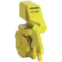 Siemens SENTRON 5ST3803 bloķēšanas ierīce MCB/RCCB, aizslēdzama ar piekaramo atslēgu, pelēka