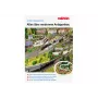 Märklin 03071 Sliežu plānu grāmata H0 mēroga modeļdzelzceļiem