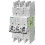 Siemens SENTRON 5SJ4 3-polige miniatūras automātiskais slēdzis, C-raksturlīkne, 16 A, 6 kA, 400 V AC 5SJ43167HG42