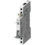 Siemens 5ST3062 palīgslēdzis ar 1 pārslēguma kontaktu, 0,5 moduļa platums, AC 230/400V, DC 24-220V
