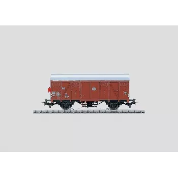 Märklin 4411 H0 refrižeratorvagons “Bananas” III-IV ēra