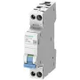 Siemens 5SY17044 SENTRON 5SY automātiskais slēdzis, 1 pols, C, 4 A, 72 V DC, 10 kA, plombējams