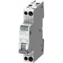 Siemens 5SV1316-7KK06 RCBO, 1P+N, 6 A, C-raksturlīkne, 30 mA, A tipa, 6 kA
