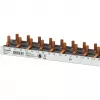 SIEMENS 5ST37730 Kontaktspraudņu kopne 10mm² 3P+N 1000mm