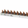 SIEMENS 5ST37730 Kontaktspraudņu kopne 10mm² 3P+N 1000mm