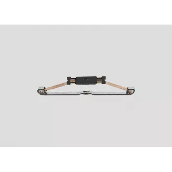 Märklin 7164 Rezerves strāvas savācējs slīdnis HO Triebwagen vagoniem, 1 gabals