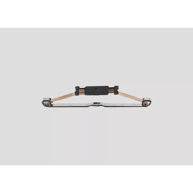 Märklin 7164 Rezerves strāvas savācējs slīdnis HO Triebwagen vagoniem, 1 gabals