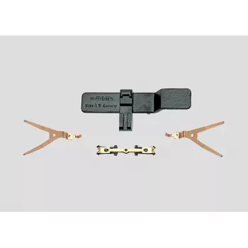 Märklin 7319 H0 iekšējā apgaismojuma komplekts IC pasažieru vagoniem