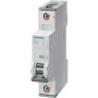 Siemens 5SY5110-7 automātiskais slēdzis, 1 pols, 10 A, C raksturlīkne, 6 kA, 230/400 V AC
