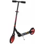 SCHILDKROT City Scooter Road Catcher Graffiti skrejritenis ar alumīnija platformu, 200 mm PU riteņiem, salokāms, 3 pakāpju augstuma regulēšana 510203