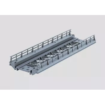 Märklin 07268 Taisnais rampas sliežu posms HO C-Track