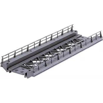 Märklin 07268 Taisnais rampas sliežu posms HO C-Track