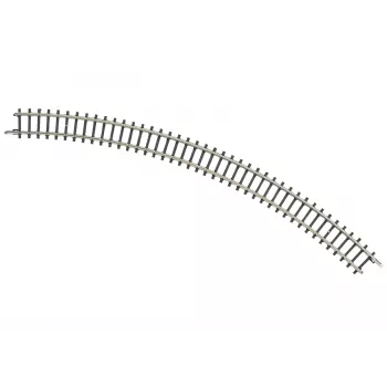 Märklin 8520 Z miniclub līkloču sliedes 45° 195 mm - 10 gab.