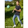 SCHILDKROT neoprēna mini pludmales futbola bumba, 2. izmērs, ar mīkstu tekstila virsmu, izturīga pret sālsūdeni, 1 gab. (970344)