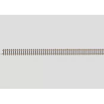 Märklin 8505 Z miniclub taisnais sliežu posms 220 mm - 10 gabali