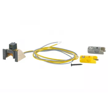 Märklin 8931 Z mēroga sliežu atdurējs (Prellbock)