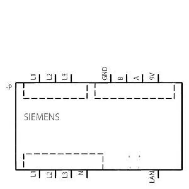 Siemens 7KT1260 digitālais laika slēdzis, 1 kanāls, dienas/nedēļas programma, DIN sliedei, 230 V AC