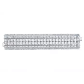Märklin 020197 H0 C-Track paplašināšanas komplekts ar pamatni, 10 gab.