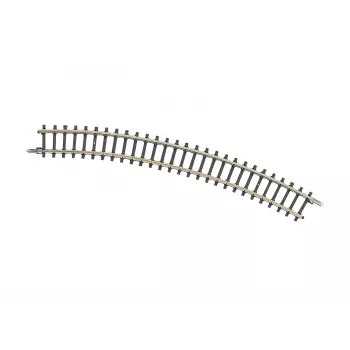 Märklin 8521 Z miniclub līkņu sliedes 30° 195 mm - 10 gab.