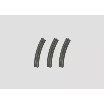 Märklin 20230 C-Track taisnais sliežu posms 230 mm, H0 mērogs