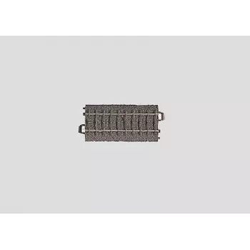 Märklin 24077 H0 C-Track taisnais sliedes posms 77 mm
