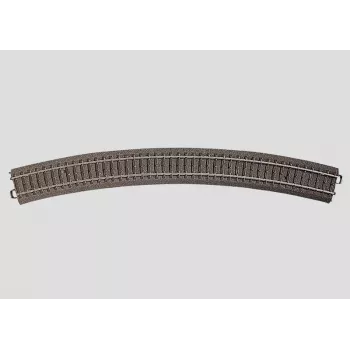 Märklin 24530 C-Track taisnais sliežu posms 64,36 cm H0