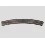 Märklin 24530 C-Track taisnais sliežu posms 64,36 cm H0
