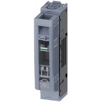 Siemens SENTRON 3NP1131-1CA10 drošinātāju slēdzis-atdalītājs, 3 polu, 160 A, 690 V AC, NH00