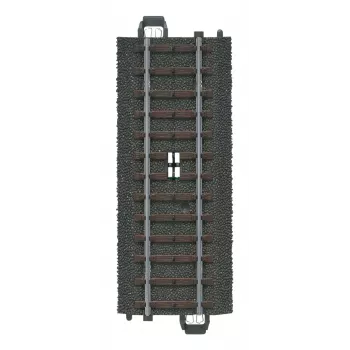 Märklin 24994 H0 C-Track sliežu ceļa galas atbalsts ar LED apgaismojumu