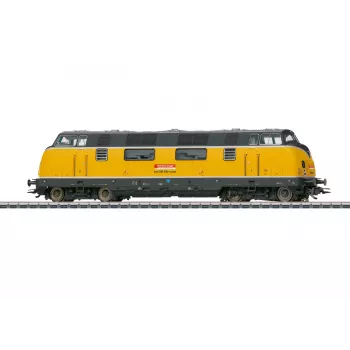 Märklin 037809 H0 dīzeļlokomotīve BR 220 DBG ar mfx+ digitālo dekoderu un skaņu