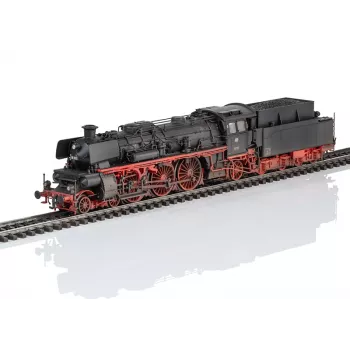 Märklin 038327 H0 tvaika lokomotīve Class 18.3 18 323 DB III ēra ar mfx+ digitālo dekoderi un skaņu