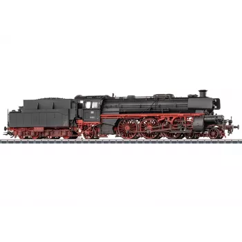 Märklin 038327 H0 tvaika lokomotīve Class 18.3 18 323 DB III ēra ar mfx+ digitālo dekoderi un skaņu