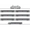 Märklin 26931 H0 Metropolitan Express Train (MET) DB AG digitālais mfx+ ierobežots izdevums