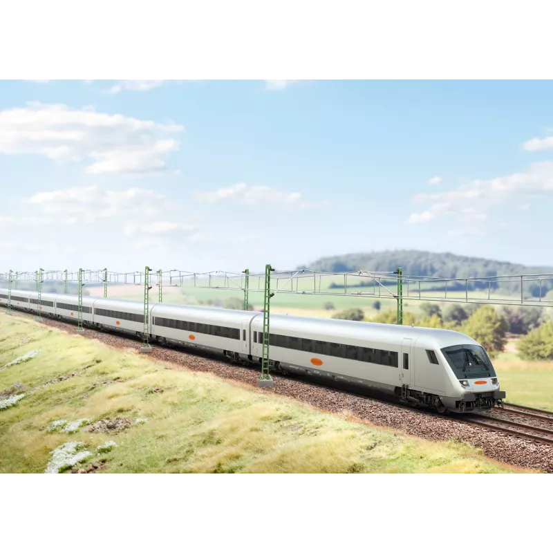 Märklin 26931 H0 Metropolitan Express Train (MET) DB AG digitālais mfx+ ierobežots izdevums