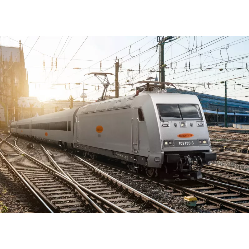 Märklin 26931 H0 Metropolitan Express Train (MET) DB AG digitālais mfx+ ierobežots izdevums