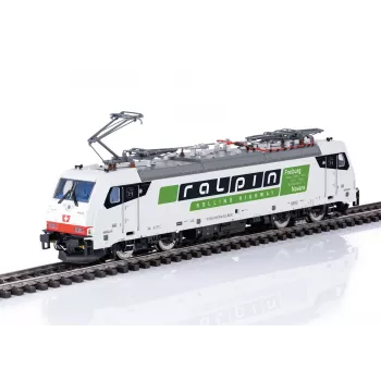 Märklin 038801 H0 elektriskā lokomotīve BR 186 SBB Cargo International mfx+ Digital
