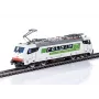 Märklin 038801 H0 elektriskā lokomotīve BR 186 SBB Cargo International mfx+ Digital