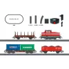 Märklin 29065 H0 digitālais starta komplekts modernai manevru darbībai ar DHG 500