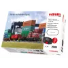 Märklin 29065 H0 digitālais starta komplekts modernai manevru darbībai ar DHG 500