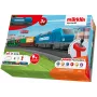 Märklin 29349 H0 starta komplekts Container Logistics ar 232. klases dīzeļlokomotīvi un 3 konteineru platformām