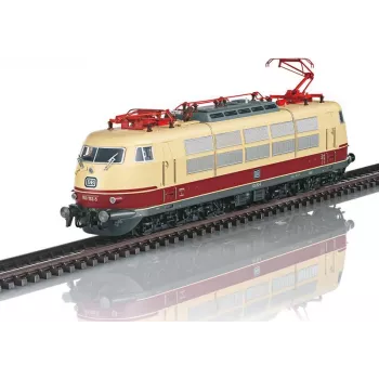 Märklin 39151 H0 BR 01.5 tvaika lokomotīve ar tenderi (digitālā mfx+ skaņa)