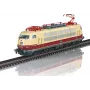 Märklin 39151 H0 BR 01.5 tvaika lokomotīve ar tenderi (digitālā mfx+ skaņa)